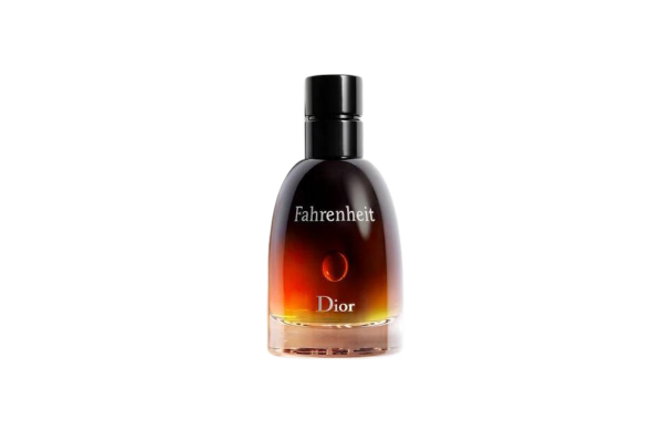 Perfume fahrenheit 100 fashion ml