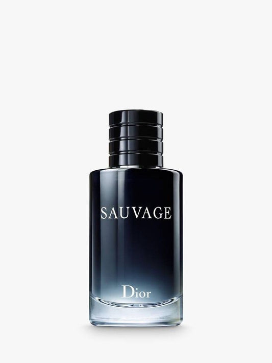 Sauvage dior eau de toilette 100ml