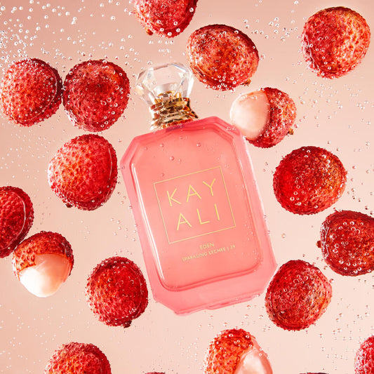 Eden Sparkling Lychee | 39 Eau de Parfum by Kayali Fragrances 100ml