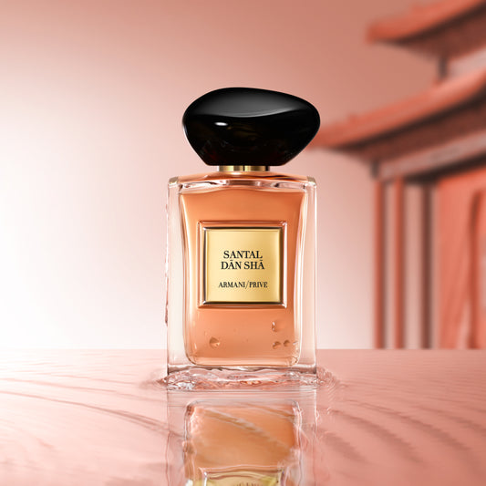 Santal Dan Sha by Giorgio Armani 100ml