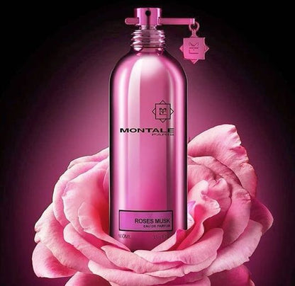 Roses Musk by Montale 100ml