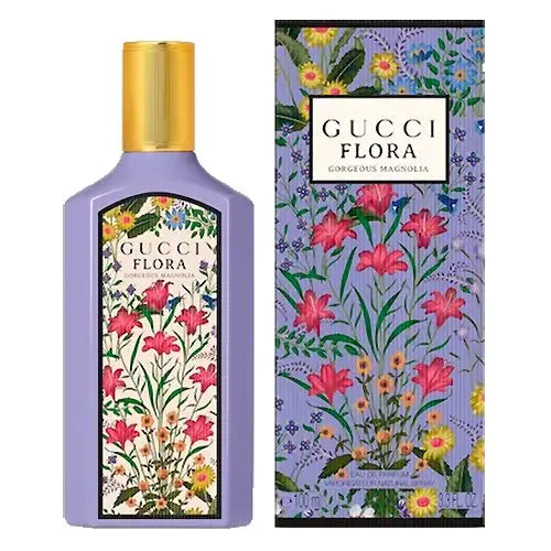 Flora Gorgeous Magnolia by Gucci 100ml