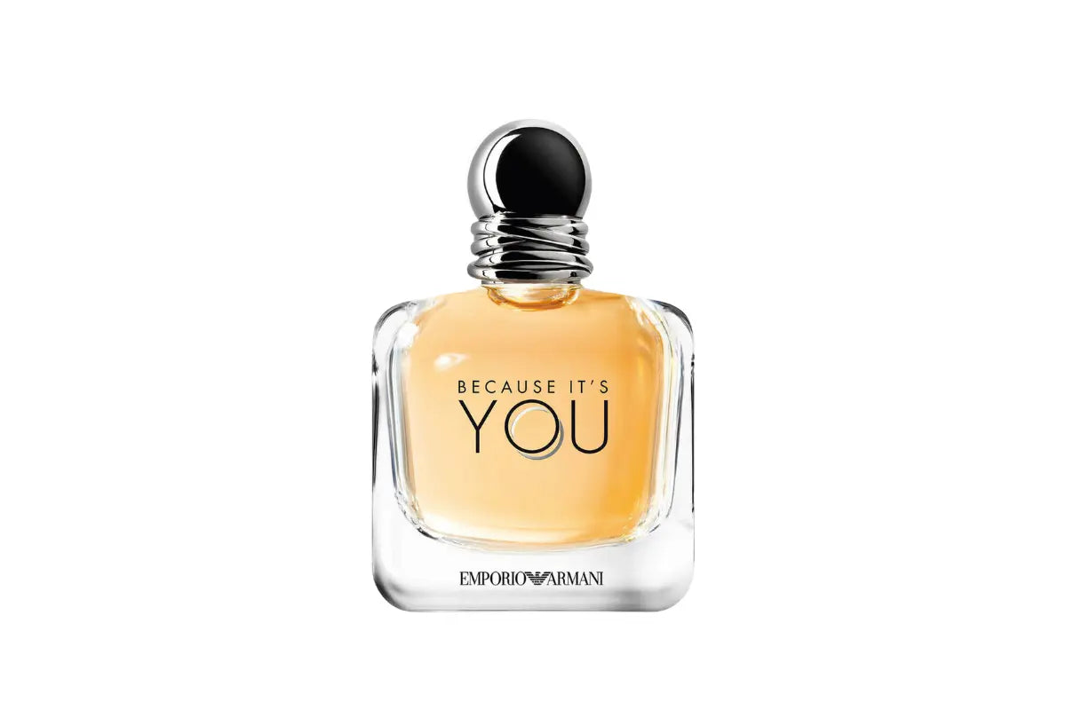 Emporio Armani Because It’s You by Giorgio Armani 100ml