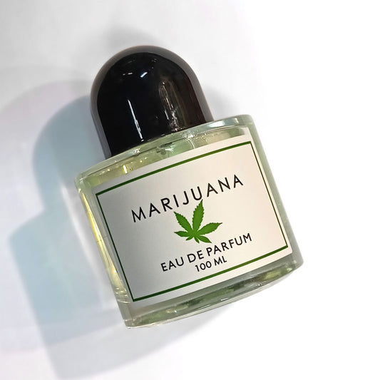 Byredo marijuana eau de parfum 100ml