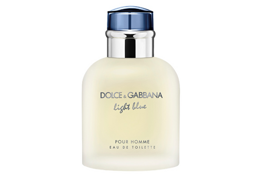 Light Blue pour Homme by Dolce&Gabbana