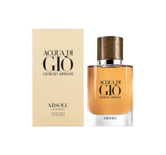 Acqua di Giò Absolu by Giorgio Armani 75ml