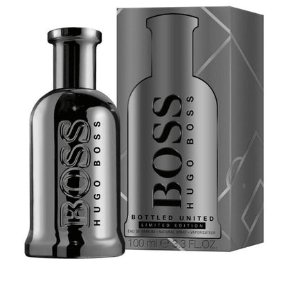 Bottled United Eau de Parfum by Hugo Boss