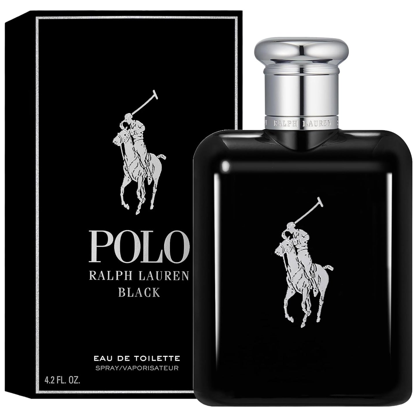 Polo Black by Ralph Lauren 125ml