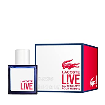 Lacoste Live by Lacoste Fragrances 125ml