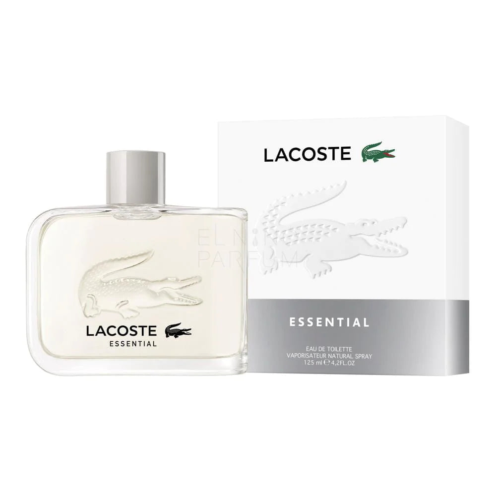 Essential by Lacoste 125ml