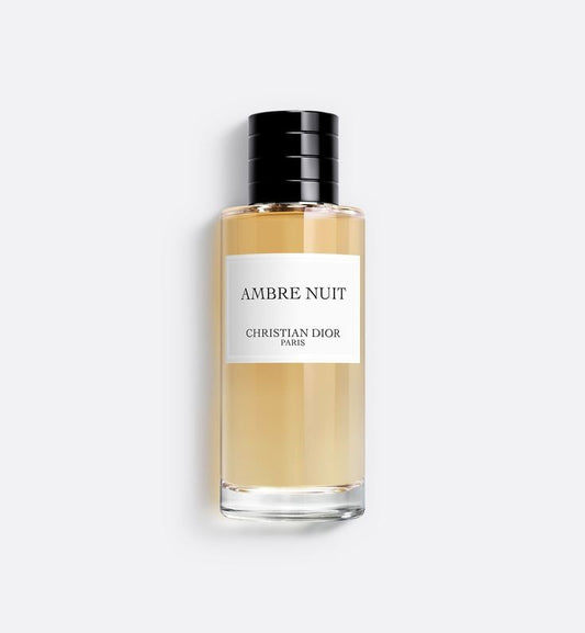 Ambre Nuit by Dior 125ml.