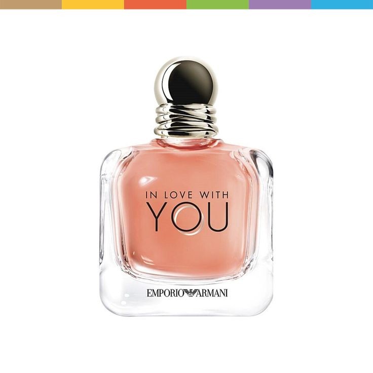 Emporio Armani In Love With You by Giorgio Armani 100ml