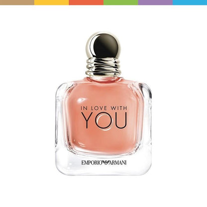 Emporio Armani In Love With You by Giorgio Armani 100ml