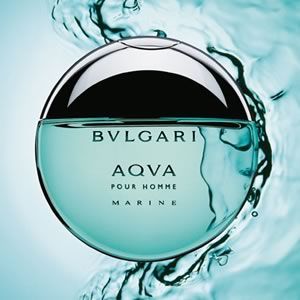 Aqva Pour Homme Marine by Bvlgari 100ml