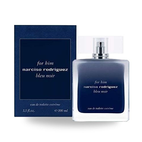 Narciso Rodriguez For Him Bleu Noir Eau De Toilette Extreme 100ml