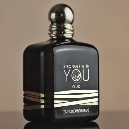 Emporio Armani Stronger With You Oud by Giorgio Armani 100ml