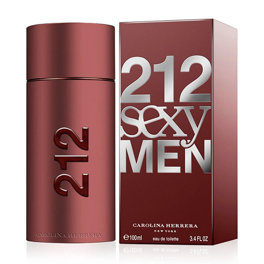 212 Sexy Men by Carolina Herrera 100ml