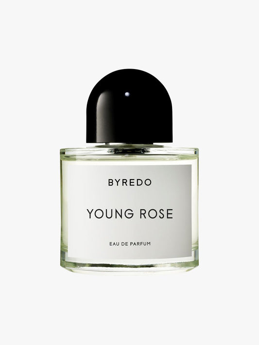 Young rose by byredo 100ml