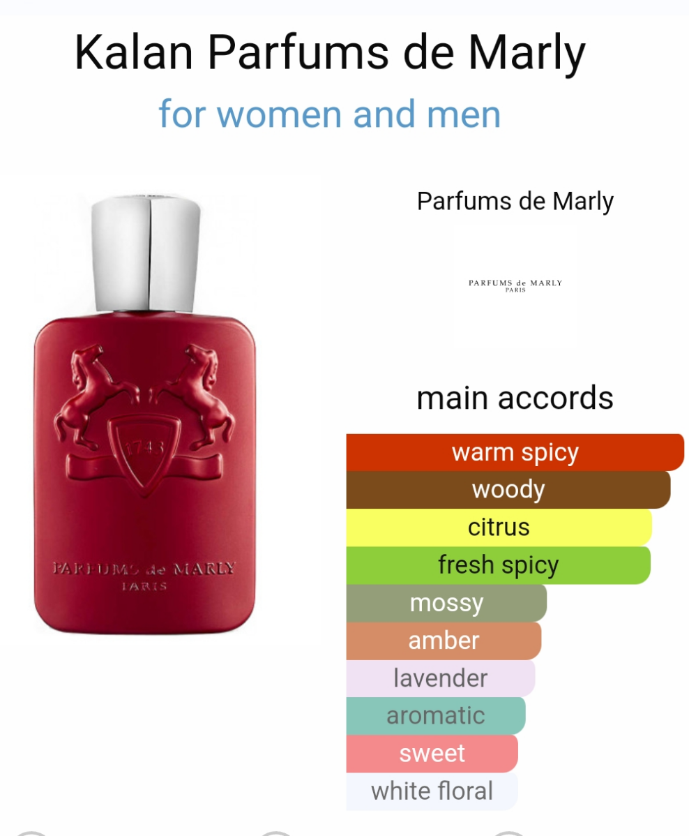 Kalan by Parfums de Marly 125ml