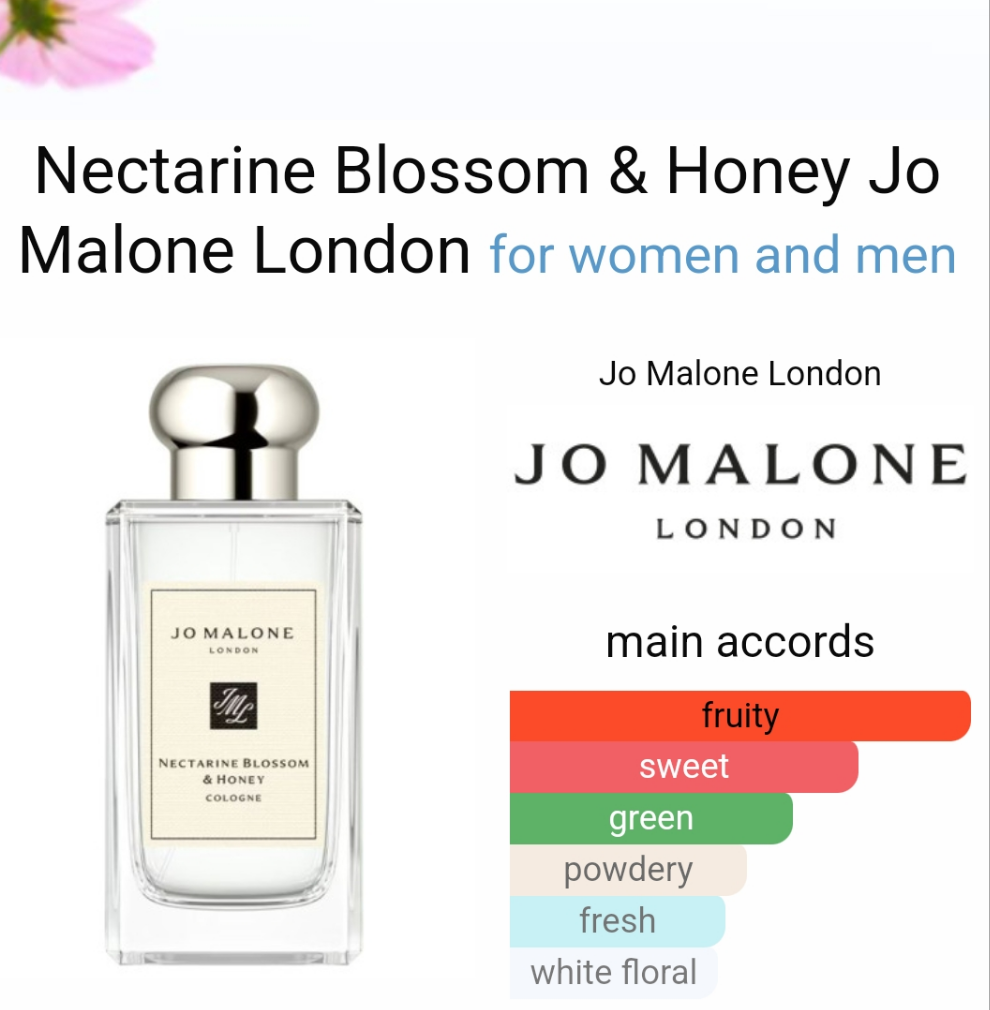 Nectarine Blossom & Honey by Jo Malone London 100ml