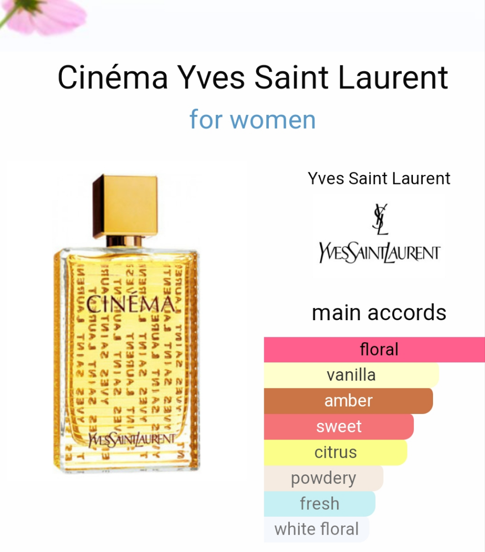 Cinéma by Yves Saint Laurent 90ml