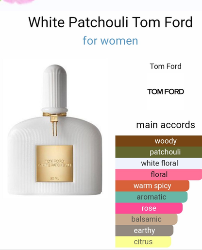 White Patchouli by Tom Ford