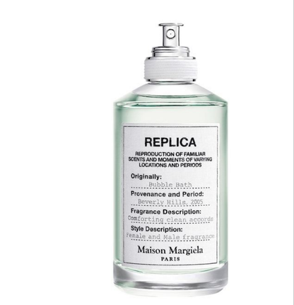 Bubble Bath by Maison Martin Margiela