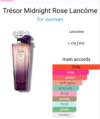 Lancôme tresor midnight rose 75ML