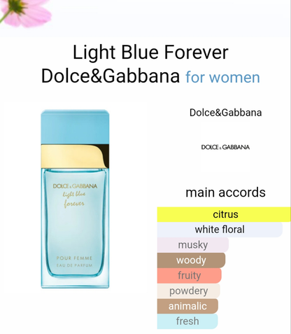 Light Blue Forever by Dolce&Gabbana 100ml