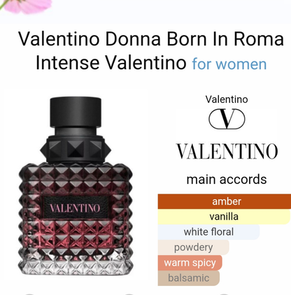 Valentino Donna Born In Roma Intense by Valentino 100ml