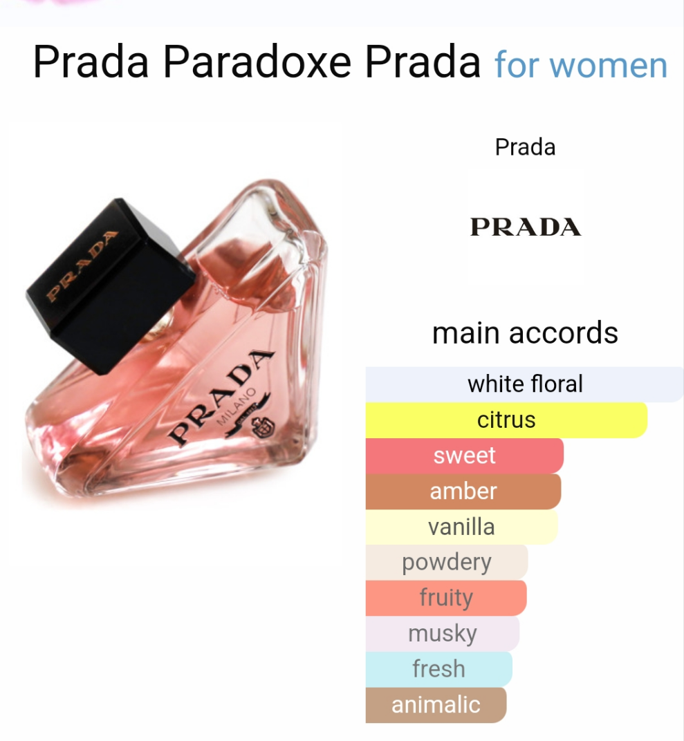 Prada Paradoxe by Prada 90ml