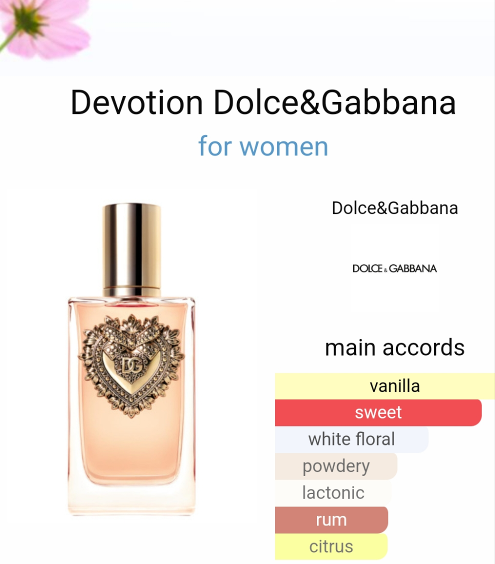 Devotion by Dolce&Gabbana 100ml