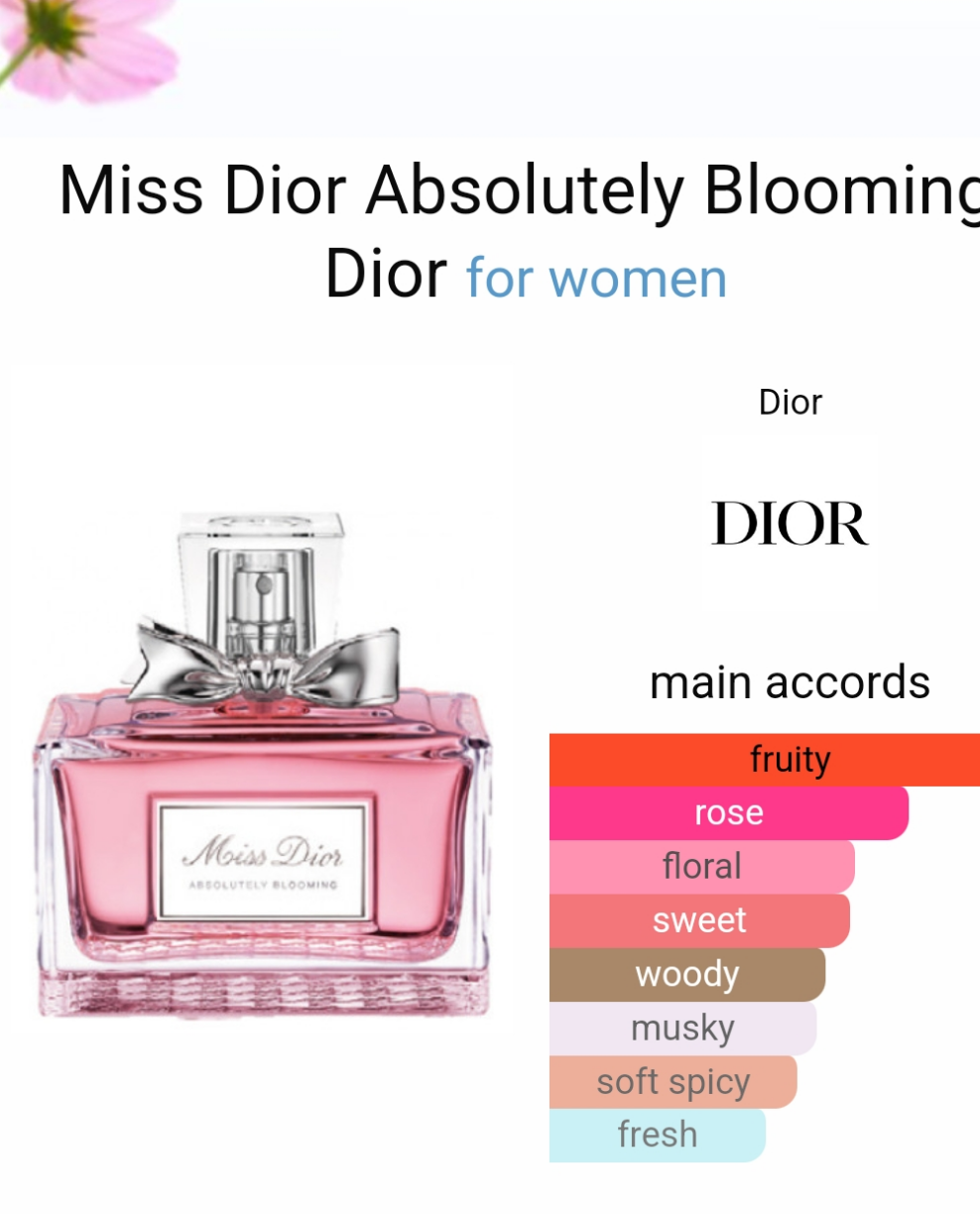 Miss Dior Absolutely Blooming 100ml