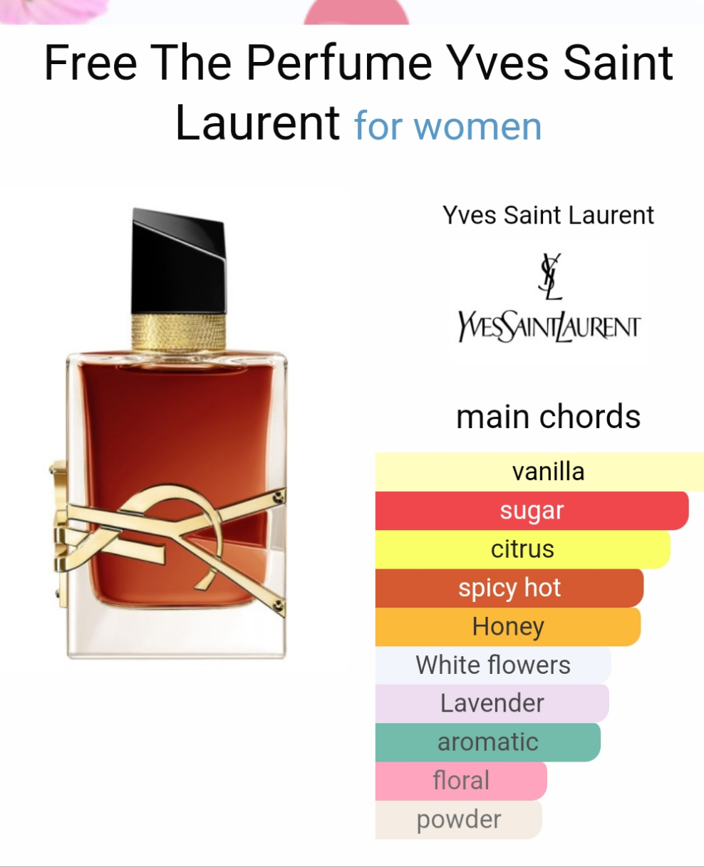 Libre Le Parfum by Yves Saint Laurent 90ml