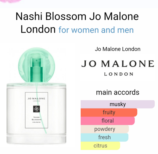 Nashi Blossom by Jo Malone 100ml