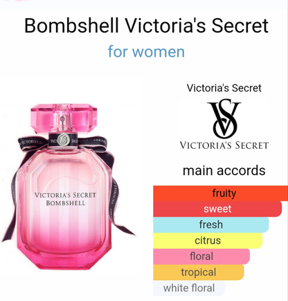 Bombshell by Victoria's Secret 100ml