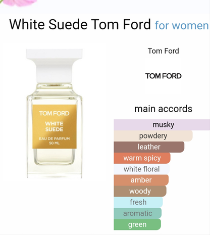 White Suede by Tom Ford 100ml