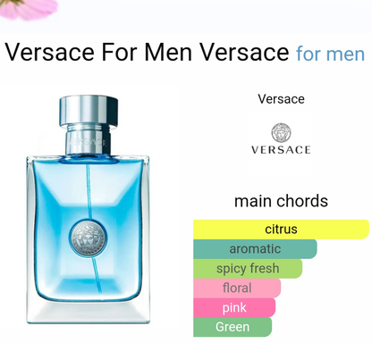 Versace Pour Homme by Versace 100ml