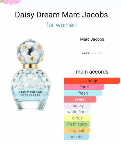 Daisy Dream by Marc Jacobs 100ml