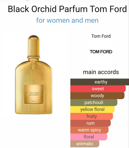 Black Orchid Parfum by Tom Ford 100ml