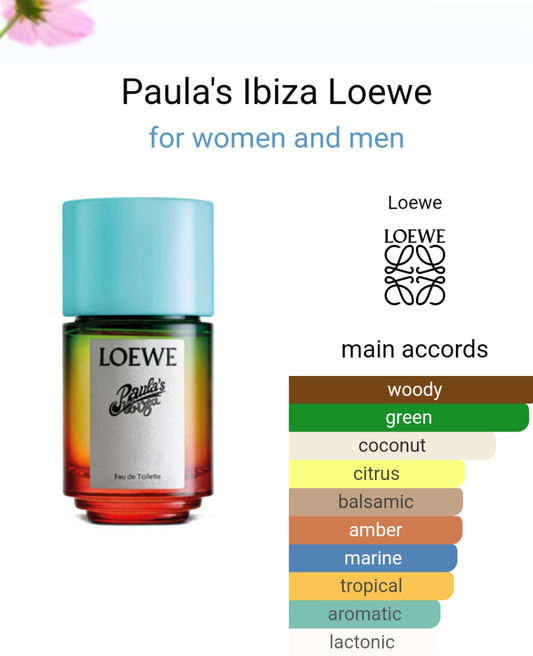 Paula's Ibiza by Loewe 50ml