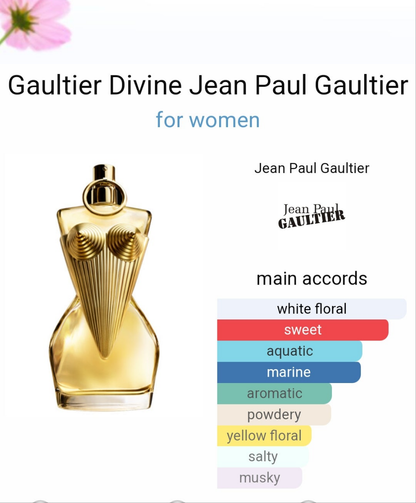 Gaultier Divine by Jean Paul Gaultier 100ml