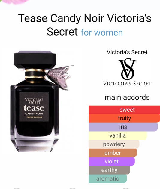 Tease Candy Noir by Victoria's Secret