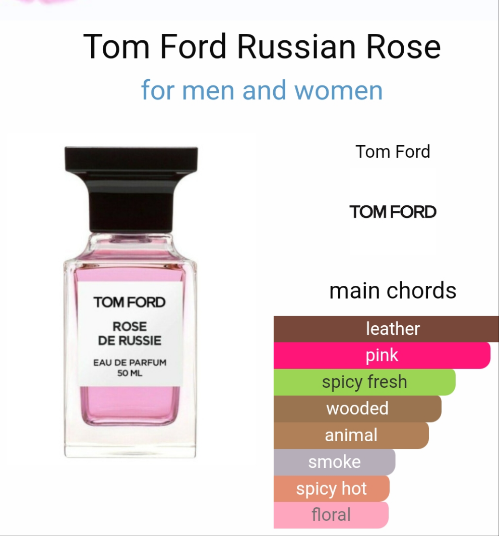 Rose de Russie by Tom Ford 100ml