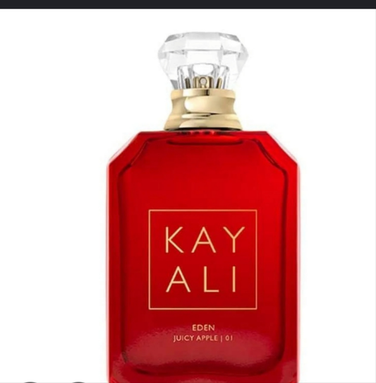 Eden Juicy Apple | 01 Eau De Parfum by Kayali Fragrances