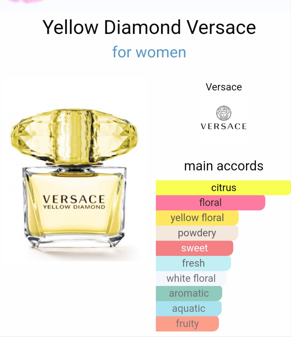 Yellow Diamond by Versace 90ml