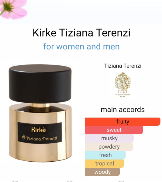 Kirke by Tiziana Terenzi 100ml