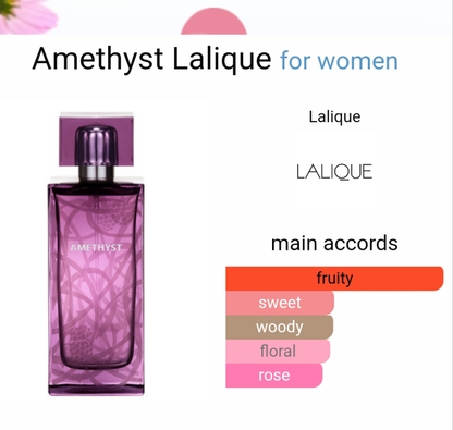 Amethyst by Lalique 100ml