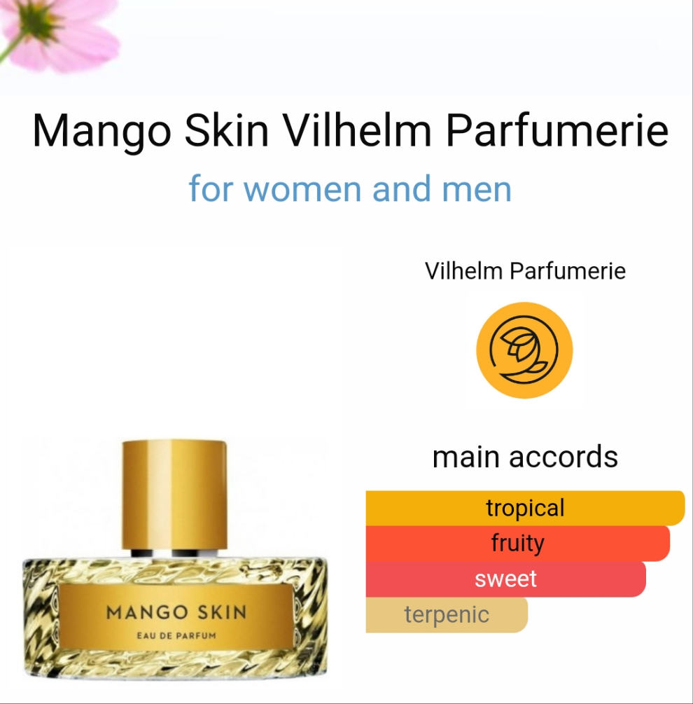 Mango Skin by Vilhelm Parfumerie 100ml