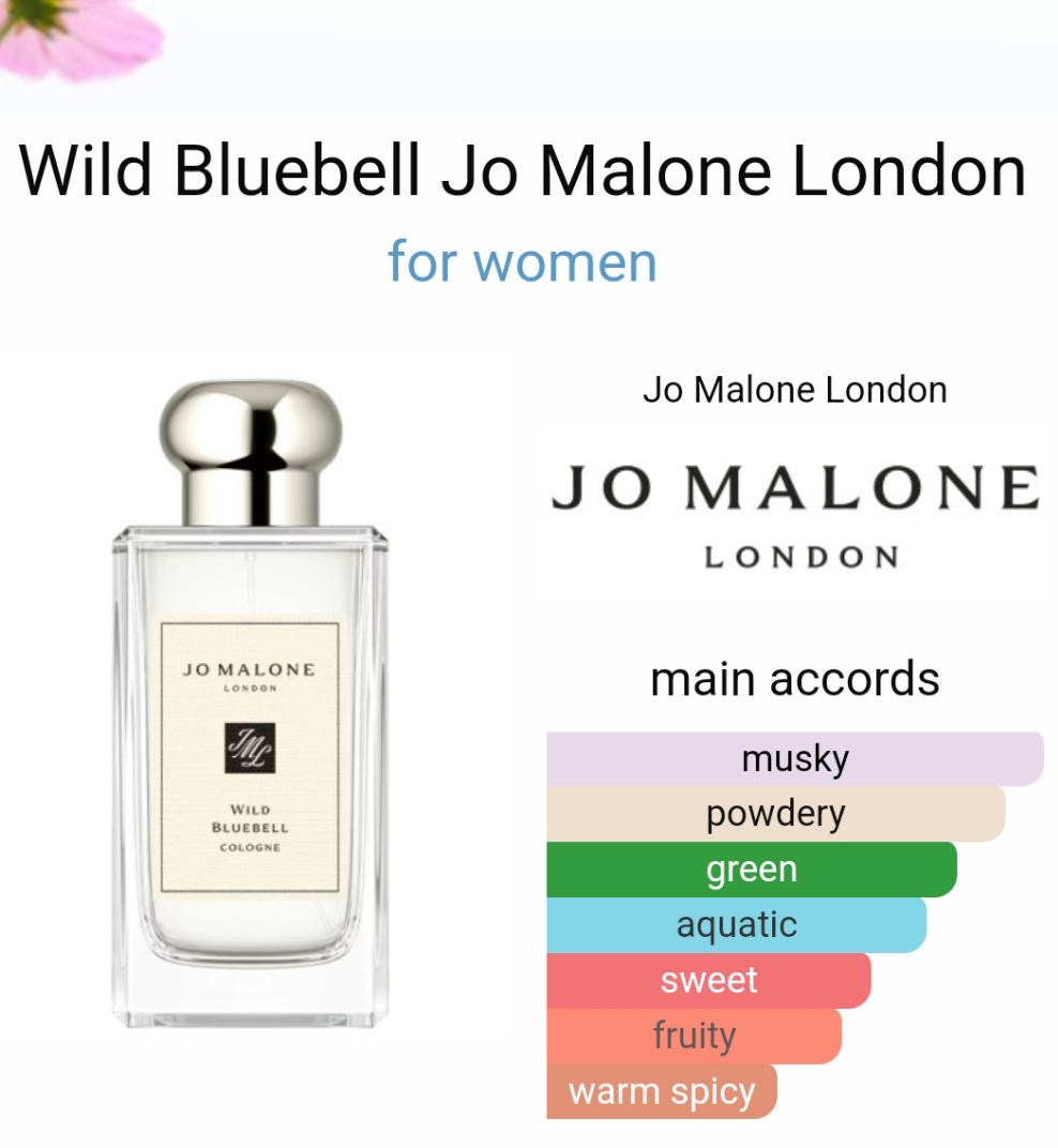 Wild Bluebell by Jo Malone London 100ml